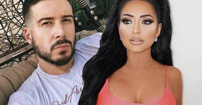 Jersey Shore Vinny Guadagnino Slammed For Gross Angelina Pivarnick Tweet – The Blast