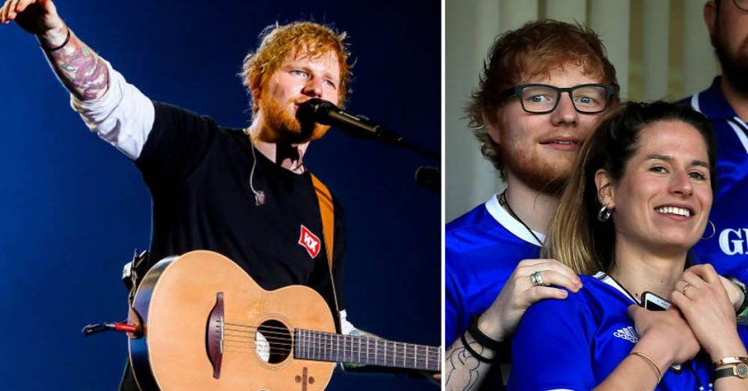 Ed Sheeran Announces Birth Of Baby Daughter With Wife Cherry Seaborn – Capital