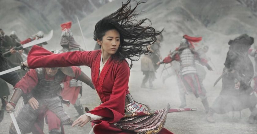 Mulan review: Live-action remake on Disney Plus a timely, moving take – CNET