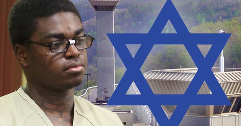 Kodak Black Claims Hes Cant Meet with His Rabbi Behind Bars – TMZ