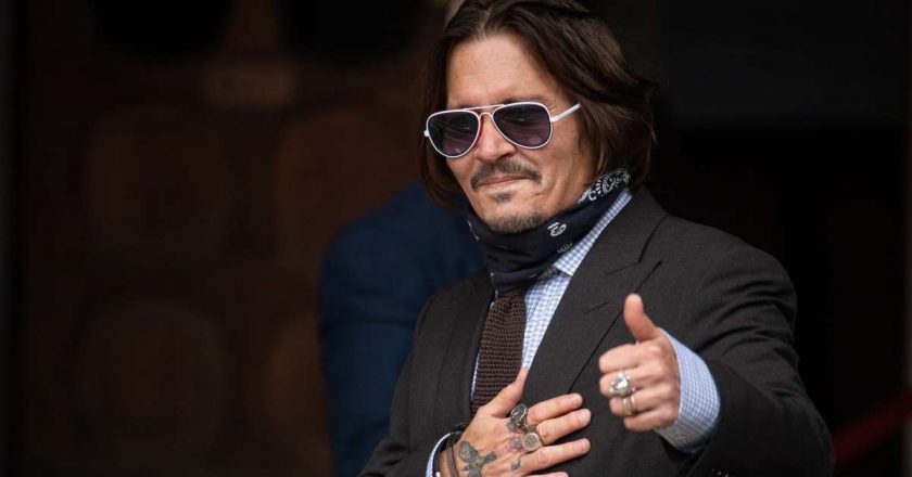 Johnny Depp Requests Delay Of $50M Defamation Trial To Accommodate Fantastic Beasts 3 Filming – MSN Money