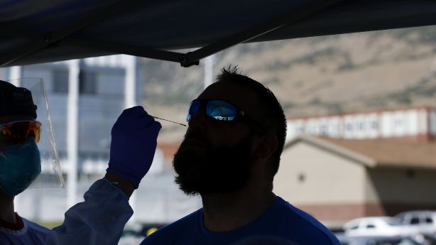 Health department reports 433 new coronavirus cases, 2 deaths Saturday in Utah – KSL.com