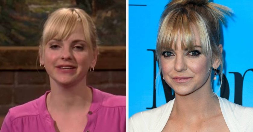 Anna Faris Is Leaving “Mom” After Seven Seasons – BuzzFeed