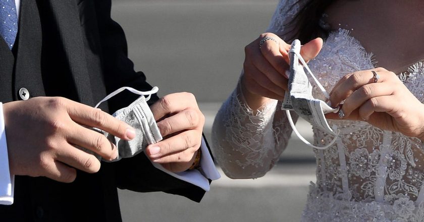 Maine wedding led to coronavirus outbreak in jail and nursing homes – Business Insider – Business Insider