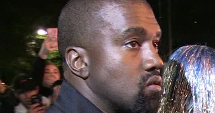 Kanye Spent Nearly $6M on Presidential Campaign and There are Trump Ties – TMZ