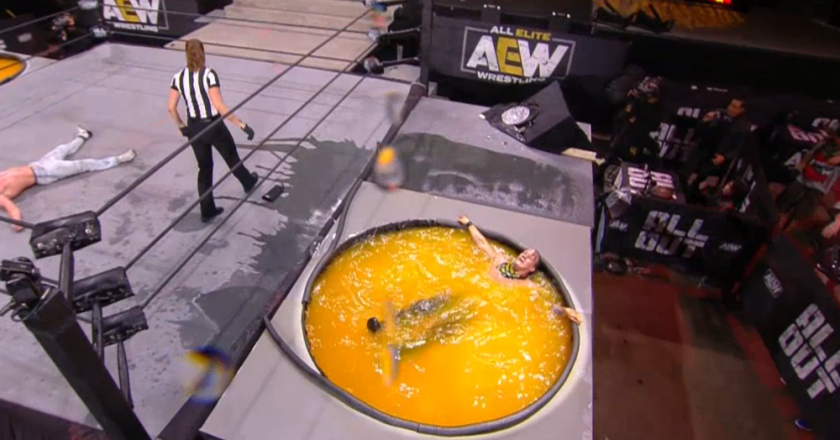 AEW All Out results: Orange Cassidy defeated Chris Jericho in the Mimosa Mayhem Match – Wrestling News