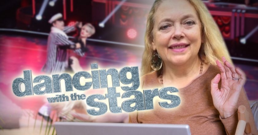 Carole Baskin Watched YouTube Tutorials for DWTS Prep – TMZ