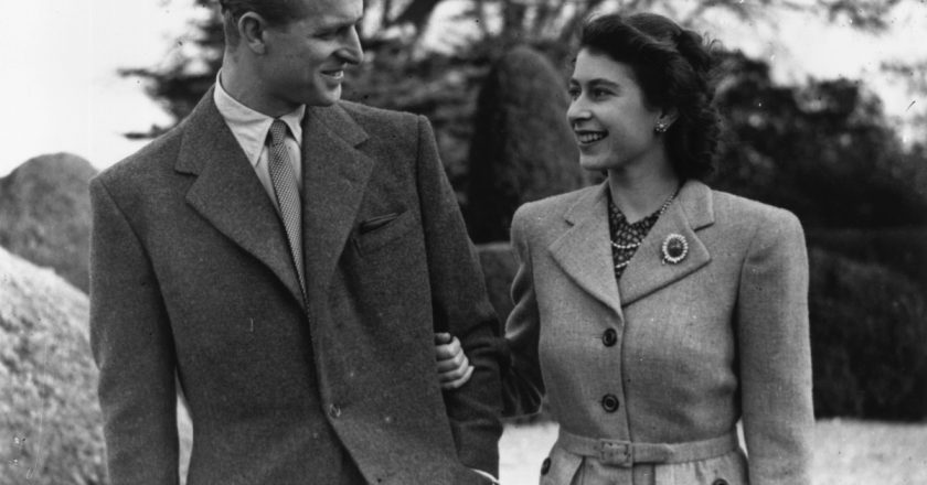 Prince Philip Thought He Was Going to Have to Be a Yes Man for the Rest of His Life When Elizabeth Became Queen – Showbiz Cheat Sheet