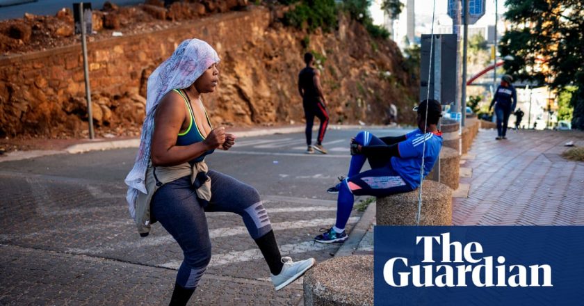 Covering covid-19 in Africa: The virus cannot stop this life and energy – The Guardian