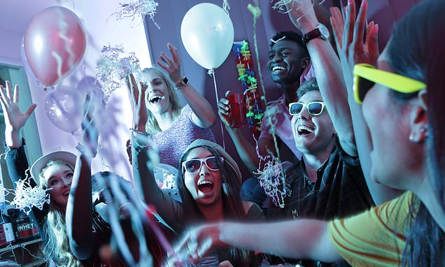 House parties could be banned until 2023 because coronavirus is not disappearing, scientist warns – Daily Mail