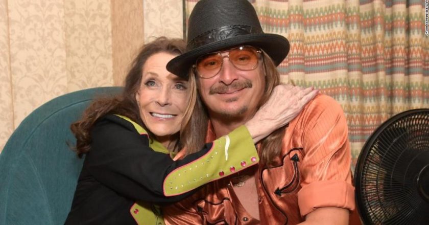 Loretta Lynn and Kid Rock married and she explains it – CNN