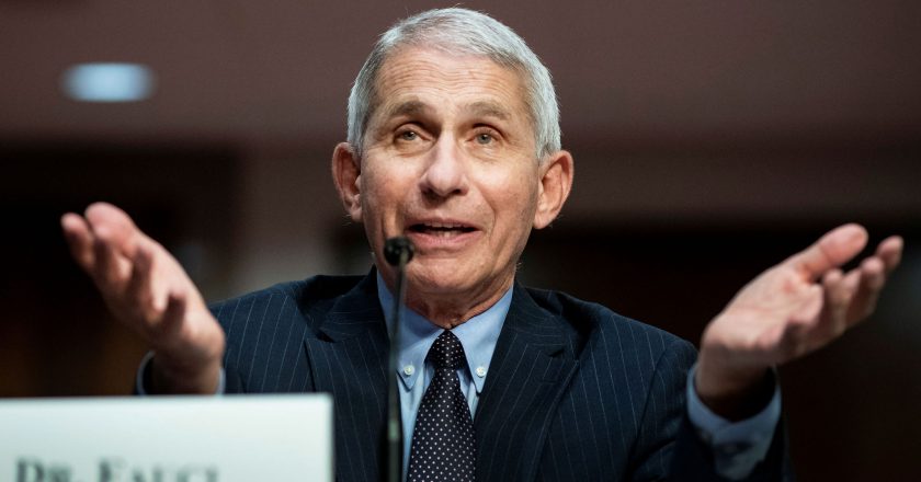 Fauci debunks theories of low CDC coronavirus death toll: There are 180,000 plus deaths in U.S. – CNBC