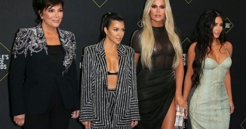 Which Kardashian-Jenner Sister Is the Strictest Parent? – Showbiz Cheat Sheet