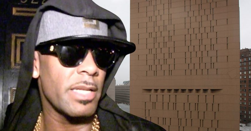 R. Kelly Claims Guards Ignored His Prison Attack Fears for Weeks Prior – TMZ