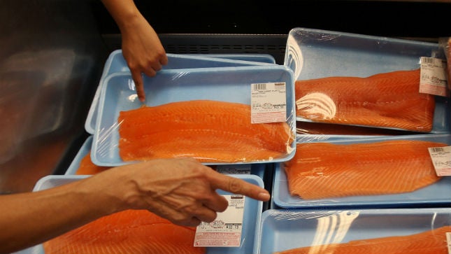 Coronavirus may linger on chilled salmon for a week: research | TheHill – The Hill