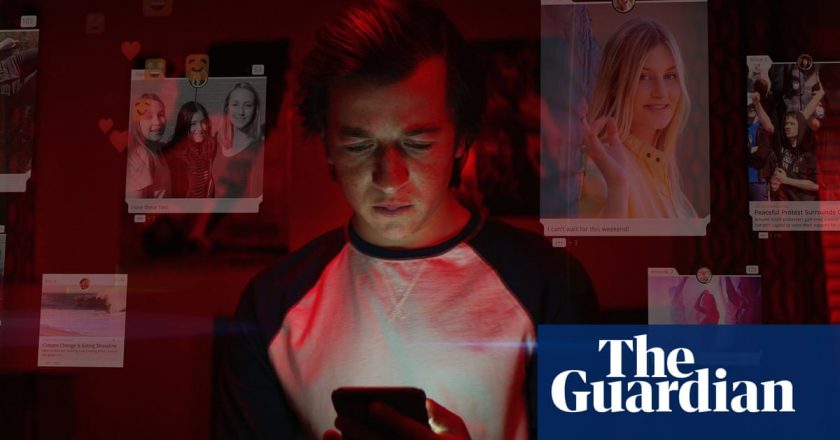 A climate change-scale problem: how the internet is destroying us – The Guardian