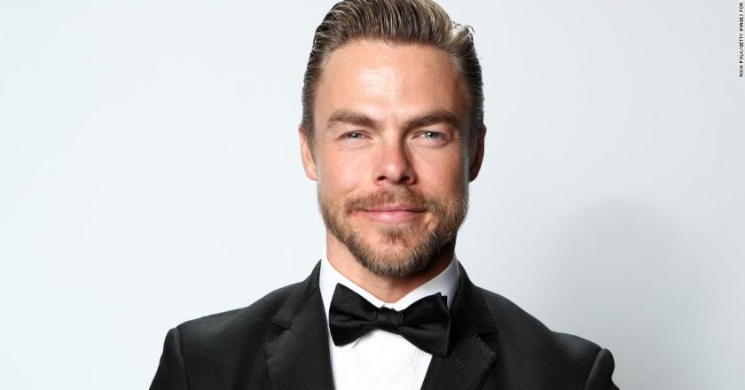 Derek Hough replacing Len Goodman as judge on Dancing With the Stars – CNN