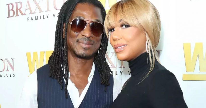 Tamar Braxton Claims Boyfriend Assaulted Her, Threatened To Kill Her In A Murder-Suicide – The Blast