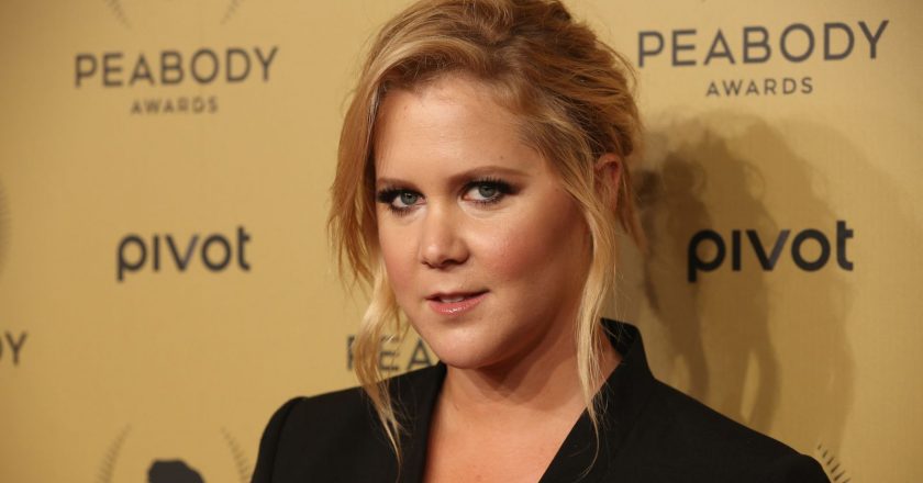 Amy Schumer reveals Lyme disease diagnosis – Sky News