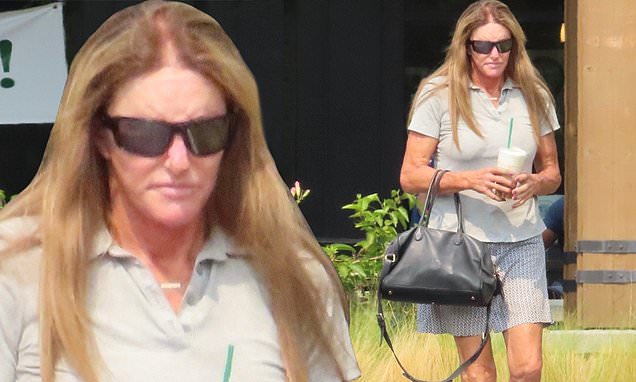 Caitlyn Jenner looks pensive on coffee run as Keeping Up With The Kardashians ends after 20 seasons – Daily Mail