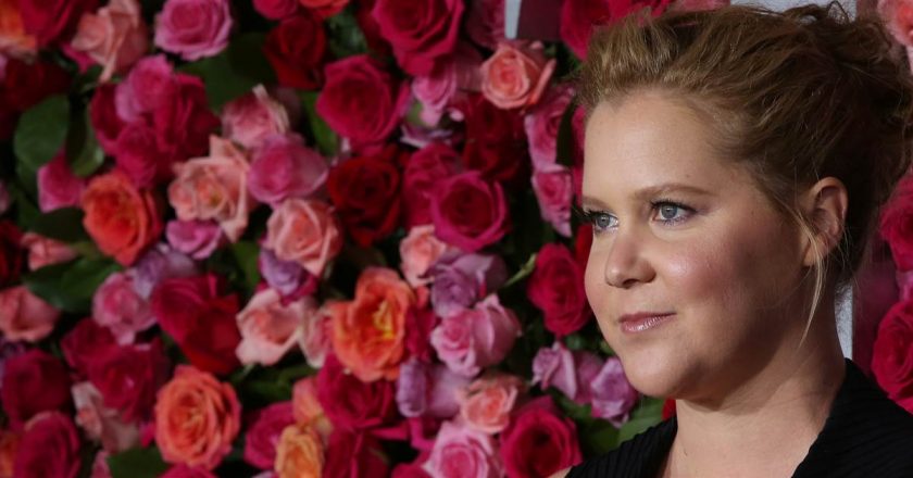 Amy Schumer announces she has Lyme disease, ‘maybe had it for years’ – TODAY