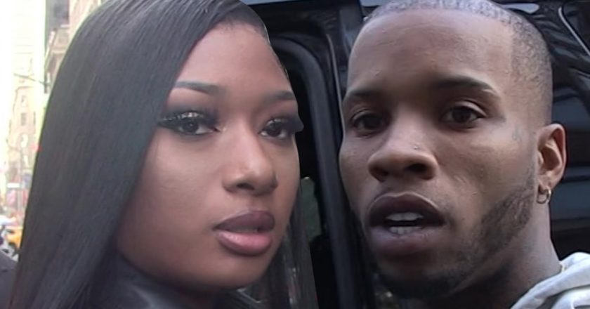 Tory Lanez Apology to Megan for Alleged Shooting, I Was Too Drunk – TMZ