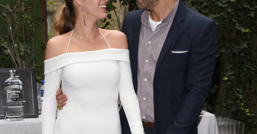 A Look At Blake Lively and Ryan Reynolds Deeply Controversial Wedding – E! NEWS