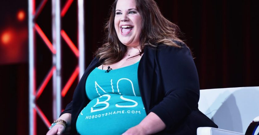 My Big Fat Fabulous Life Star Whitney Way Thore Explains Why She Isnt Afraid to Call Herself Fat – Showbiz Cheat Sheet