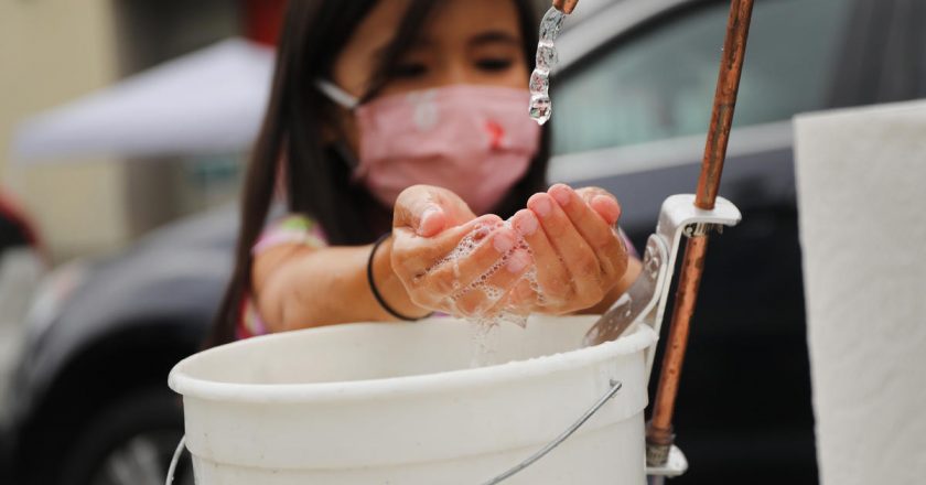 More than half a million children in the U.S. have tested positive for coronavirus since pandemic started, report says – CBS News