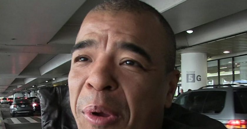 I Like to Move It DJ, Erick Morillo, Dead at 49 – TMZ