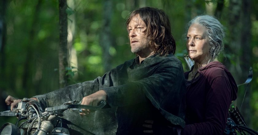 The Walking Dead to end; Daryl and Carol spin-off in the works – Entertainment Weekly