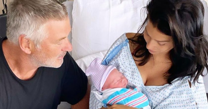 Hilaria Baldwin gives birth to her fifth child with Alec Baldwin – Page Six