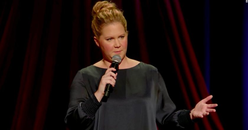 Amy Schumer reveals she has Lyme disease – CNN