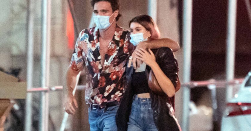 Kaia Gerber and Jacob Elordi romance buzz heats up with PDA-filled date – Page Six