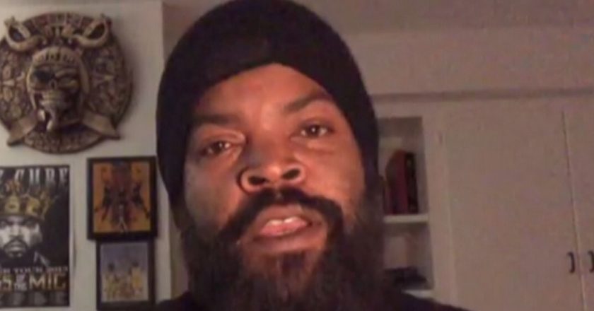 Ice Cube Focused on Black Agenda in Election, Says Biden and Trump Reached Out – TMZ