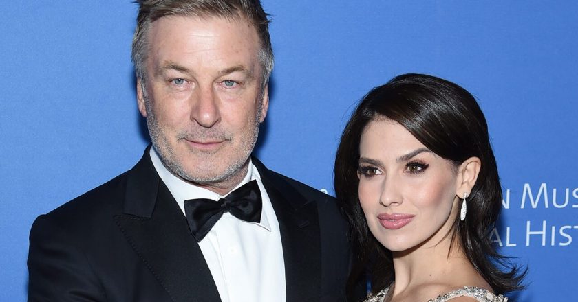 Alec Baldwin, wife Hilaria welcome 5th child together – Fox News