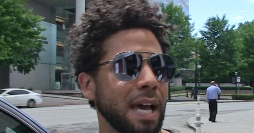 City of Chicago Wants FBIs Jussie Smollett Investigation Records – TMZ