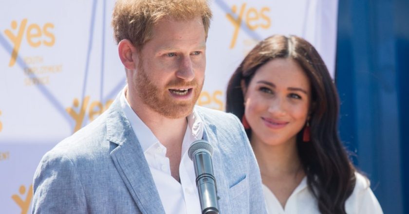 Prince Harry and Meghan Markles First Netflix Project Might Be a Documentary on Princess Diana, Reports Say – Showbiz Cheat Sheet