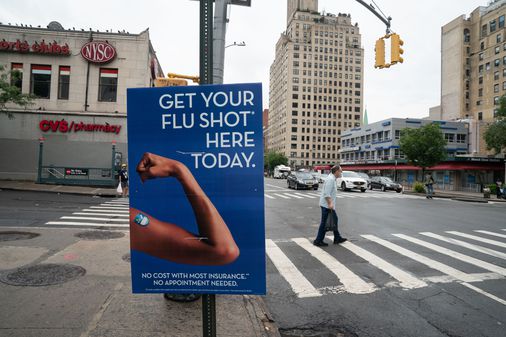 Early flu shot crucial this fall to avert ‘twindemic,’ doctors say – The Boston Globe