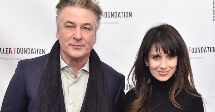 Alec and Hilaria Baldwin welcome 5th child – CNN