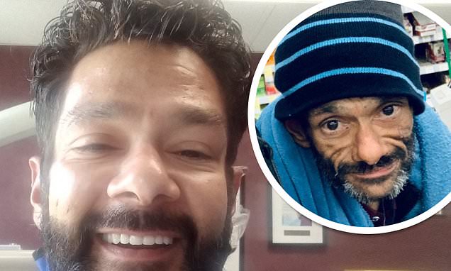 Mighty Ducks star Shaun Weiss gets a new set of teeth and celebrates 230 days sober – Daily Mail