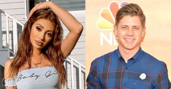 Too Hot to Handles Francesca Farago Is Dating This Bachelor Nation Star – MSN Money