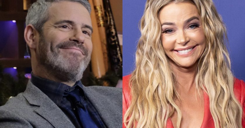 RHOBH: Andy Cohen Breaks Silence on Denise Richards Exit, Says Hes Upset – Showbiz Cheat Sheet