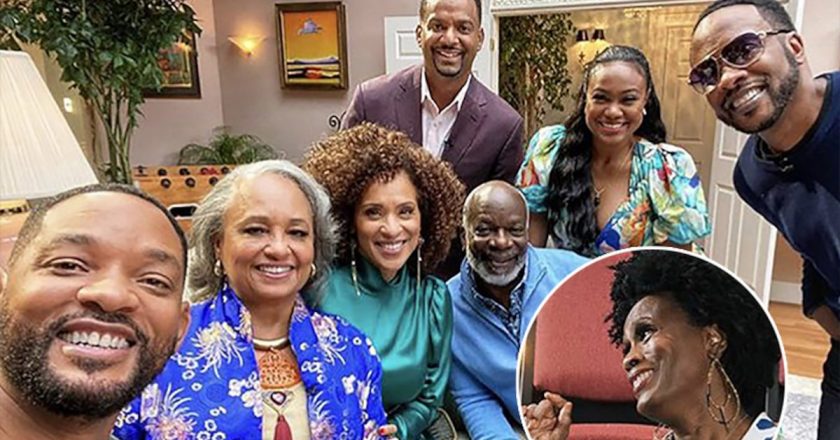 Will Smith Teases Fresh Prince of Bel-Air Reunion — With OG Aunt Viv, Janet Hubert – TooFab