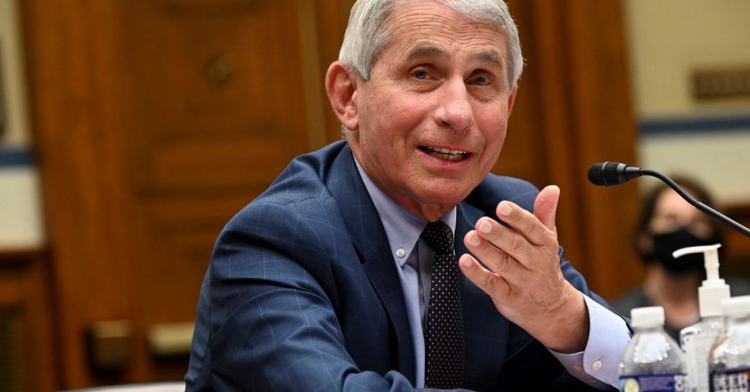 Fauci says US must hunker down for fall, winter amid COVID-19 – New York Post