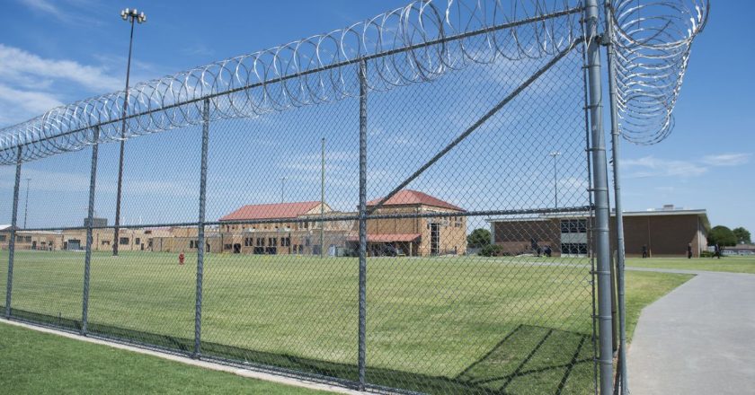 Prisons battling COVID-19 face another threat from flu this fall – The Verge