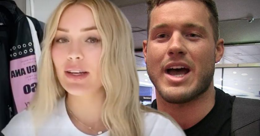 Cassie Randolph Claims Colton Underwood Planted Tracking Device on Car – TMZ