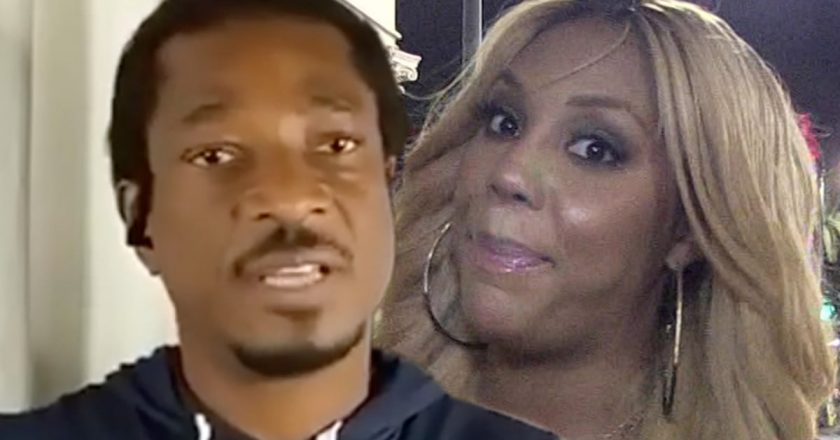 Tamar Braxtons Ex-BF Claims She Punched Him, Threatened to Kill Him – TMZ