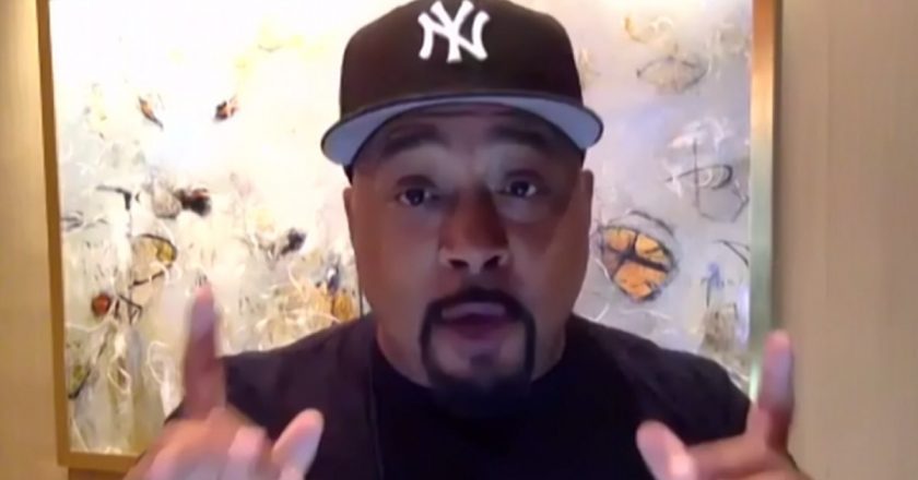 Daymond John Says KUWTK End Signals Kardashians Total Media Takeover – TMZ