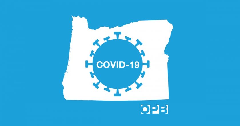 Live updates: As Oregon’s COVID-19 death toll nears 500, states offers tips for fire evacuations while infected – OPB News